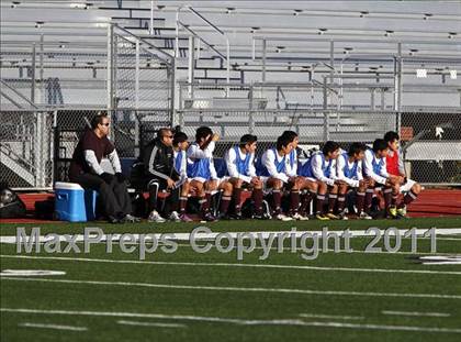Thumbnail 2 in Southwest vs. Rancho Buena Vista (Southern California Classic) photogallery.