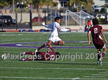 Thumbnail 2 in Southwest vs. Rancho Buena Vista (Southern California Classic) photogallery.