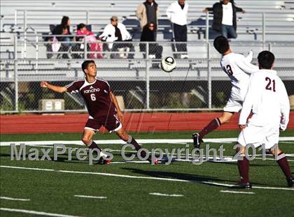 Thumbnail 1 in Southwest vs. Rancho Buena Vista (Southern California Classic) photogallery.
