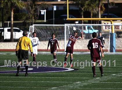 Thumbnail 2 in Southwest vs. Rancho Buena Vista (Southern California Classic) photogallery.
