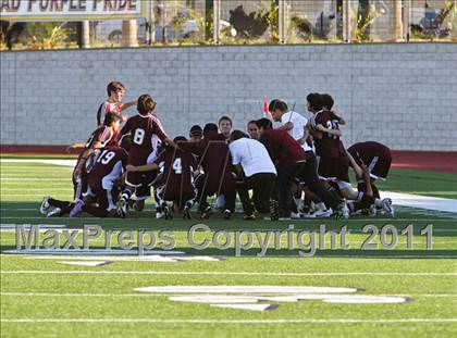 Thumbnail 1 in Southwest vs. Rancho Buena Vista (Southern California Classic) photogallery.