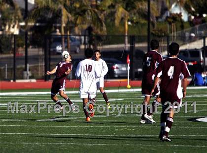 Thumbnail 1 in Southwest vs. Rancho Buena Vista (Southern California Classic) photogallery.