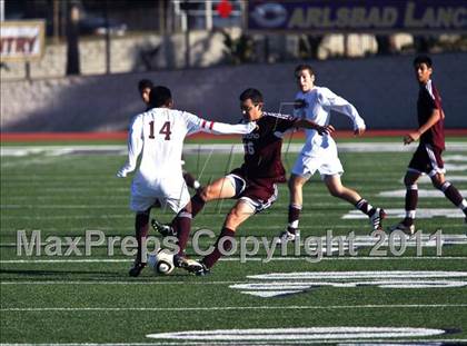 Thumbnail 2 in Southwest vs. Rancho Buena Vista (Southern California Classic) photogallery.
