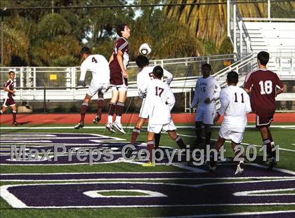 Thumbnail 2 in Southwest vs. Rancho Buena Vista (Southern California Classic) photogallery.