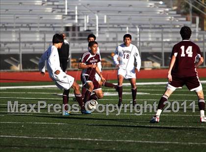 Thumbnail 1 in Southwest vs. Rancho Buena Vista (Southern California Classic) photogallery.