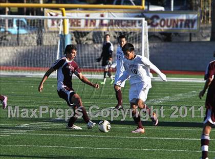 Thumbnail 1 in Southwest vs. Rancho Buena Vista (Southern California Classic) photogallery.