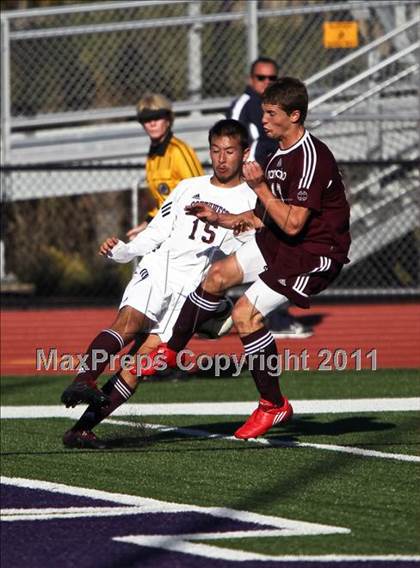 Thumbnail 1 in Southwest vs. Rancho Buena Vista (Southern California Classic) photogallery.