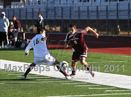 Thumbnail 1 in Southwest vs. Rancho Buena Vista (Southern California Classic) photogallery.