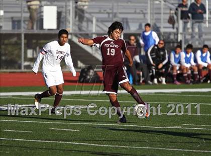 Thumbnail 1 in Southwest vs. Rancho Buena Vista (Southern California Classic) photogallery.