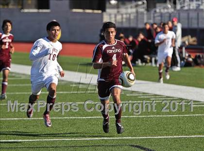 Thumbnail 1 in Southwest vs. Rancho Buena Vista (Southern California Classic) photogallery.