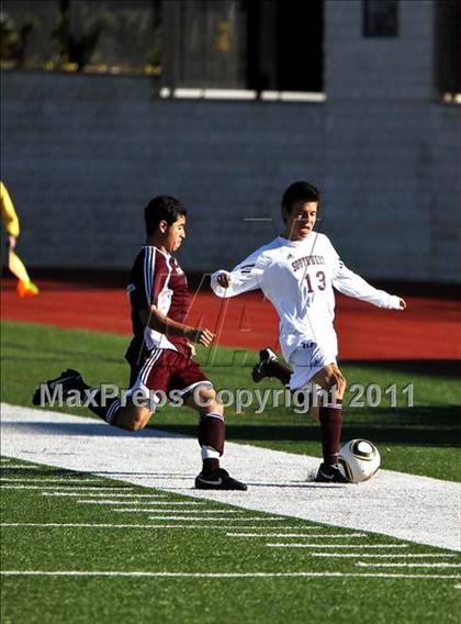 Thumbnail 3 in Southwest vs. Rancho Buena Vista (Southern California Classic) photogallery.