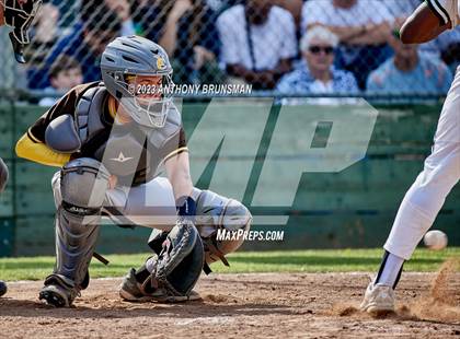Thumbnail 3 in Yuba City @ Granite Bay (CIF SJS D2 Playoff) photogallery.
