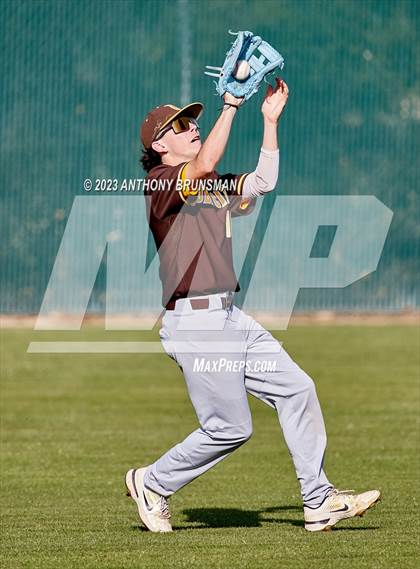 Thumbnail 1 in Yuba City @ Granite Bay (CIF SJS D2 Playoff) photogallery.