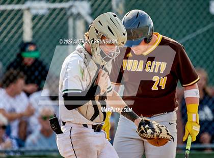 Thumbnail 1 in Yuba City @ Granite Bay (CIF SJS D2 Playoff) photogallery.