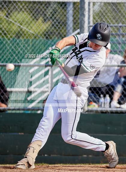 Thumbnail 1 in Yuba City @ Granite Bay (CIF SJS D2 Playoff) photogallery.