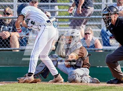 Thumbnail 1 in Yuba City @ Granite Bay (CIF SJS D2 Playoff) photogallery.