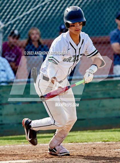 Thumbnail 2 in Yuba City @ Granite Bay (CIF SJS D2 Playoff) photogallery.