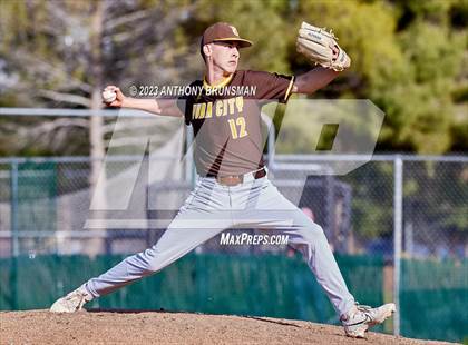Thumbnail 1 in Yuba City @ Granite Bay (CIF SJS D2 Playoff) photogallery.