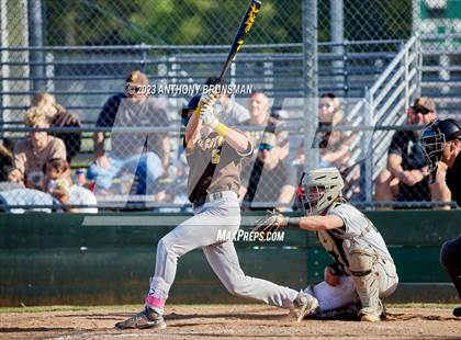Thumbnail 3 in Yuba City @ Granite Bay (CIF SJS D2 Playoff) photogallery.