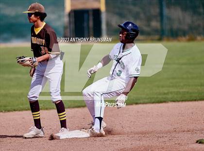 Thumbnail 2 in Yuba City @ Granite Bay (CIF SJS D2 Playoff) photogallery.