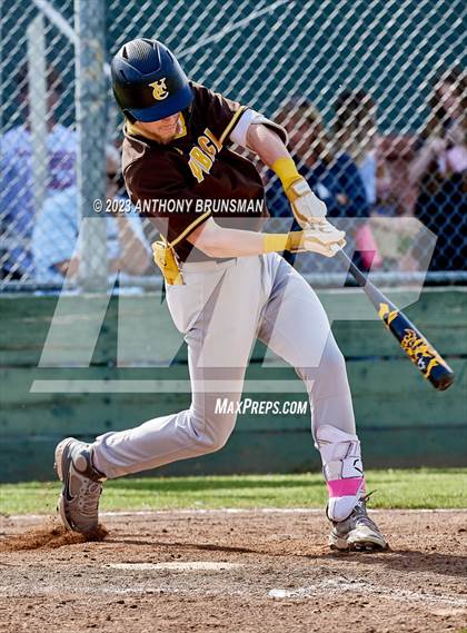 Thumbnail 3 in Yuba City @ Granite Bay (CIF SJS D2 Playoff) photogallery.