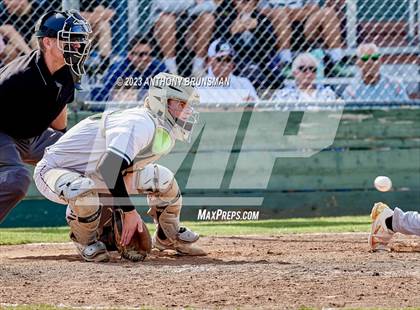 Thumbnail 2 in Yuba City @ Granite Bay (CIF SJS D2 Playoff) photogallery.