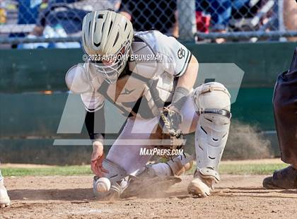 Thumbnail 1 in Yuba City @ Granite Bay (CIF SJS D2 Playoff) photogallery.