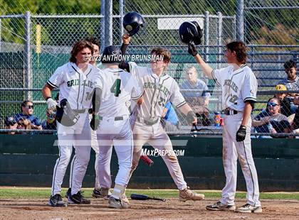 Thumbnail 3 in Yuba City @ Granite Bay (CIF SJS D2 Playoff) photogallery.