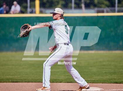 Thumbnail 2 in Yuba City @ Granite Bay (CIF SJS D2 Playoff) photogallery.