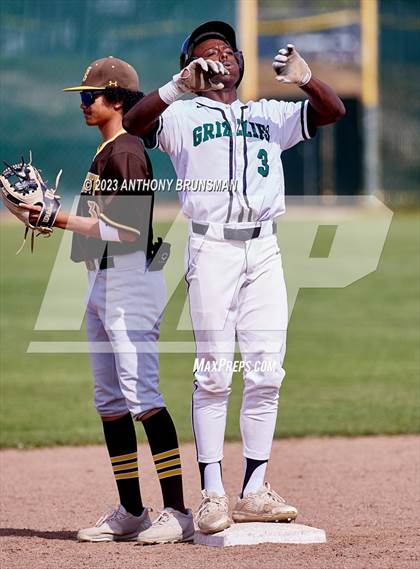 Thumbnail 1 in Yuba City @ Granite Bay (CIF SJS D2 Playoff) photogallery.