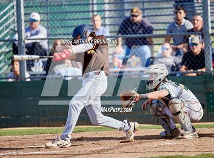 Thumbnail 2 in Yuba City @ Granite Bay (CIF SJS D2 Playoff) photogallery.