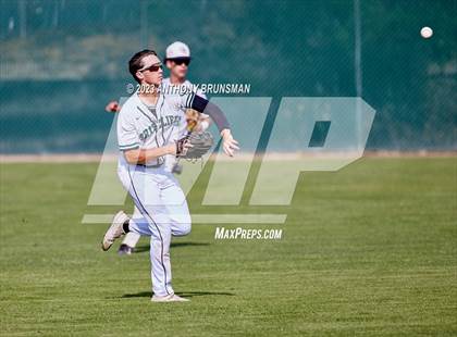 Thumbnail 2 in Yuba City @ Granite Bay (CIF SJS D2 Playoff) photogallery.