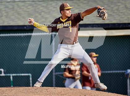 Thumbnail 1 in Yuba City @ Granite Bay (CIF SJS D2 Playoff) photogallery.