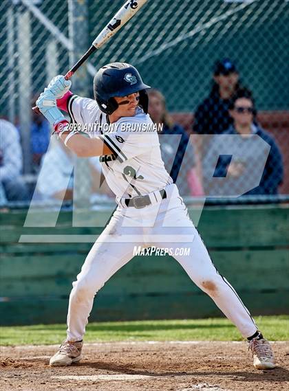 Thumbnail 3 in Yuba City @ Granite Bay (CIF SJS D2 Playoff) photogallery.