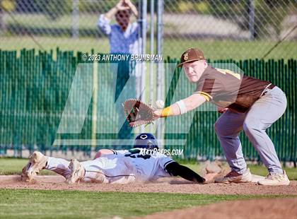 Thumbnail 1 in Yuba City @ Granite Bay (CIF SJS D2 Playoff) photogallery.