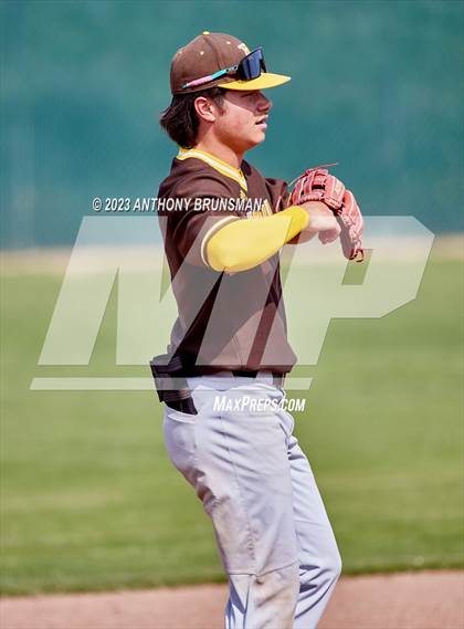 Thumbnail 1 in Yuba City @ Granite Bay (CIF SJS D2 Playoff) photogallery.