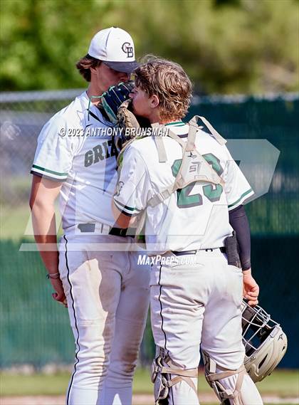 Thumbnail 1 in Yuba City @ Granite Bay (CIF SJS D2 Playoff) photogallery.