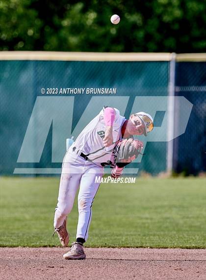 Thumbnail 1 in Yuba City @ Granite Bay (CIF SJS D2 Playoff) photogallery.