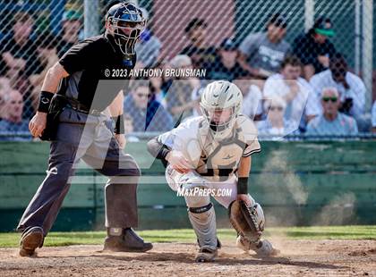 Thumbnail 1 in Yuba City @ Granite Bay (CIF SJS D2 Playoff) photogallery.