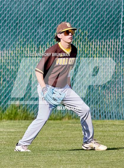 Thumbnail 3 in Yuba City @ Granite Bay (CIF SJS D2 Playoff) photogallery.