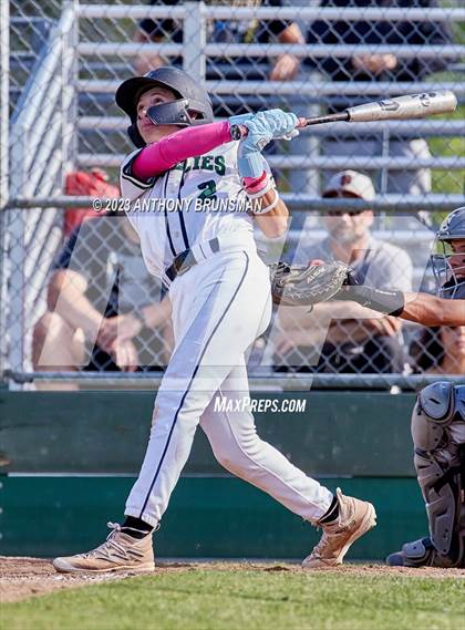 Thumbnail 3 in Yuba City @ Granite Bay (CIF SJS D2 Playoff) photogallery.