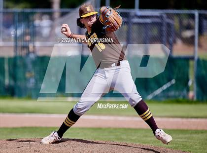 Thumbnail 2 in Yuba City @ Granite Bay (CIF SJS D2 Playoff) photogallery.