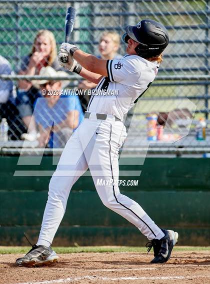 Thumbnail 3 in Yuba City @ Granite Bay (CIF SJS D2 Playoff) photogallery.