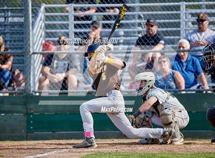 Thumbnail 3 in Yuba City @ Granite Bay (CIF SJS D2 Playoff) photogallery.
