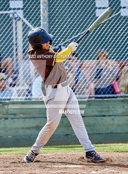 Thumbnail 2 in Yuba City @ Granite Bay (CIF SJS D2 Playoff) photogallery.
