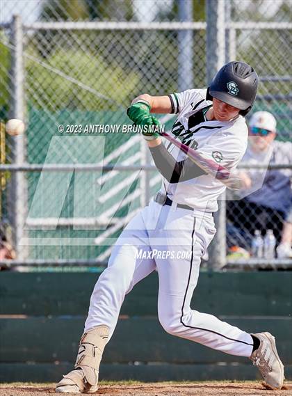 Thumbnail 1 in Yuba City @ Granite Bay (CIF SJS D2 Playoff) photogallery.