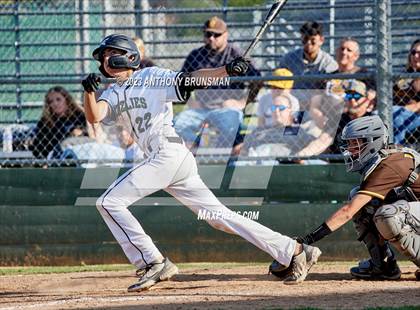 Thumbnail 3 in Yuba City @ Granite Bay (CIF SJS D2 Playoff) photogallery.