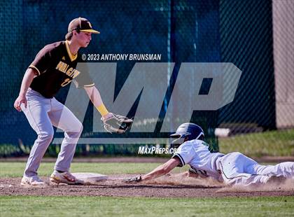 Thumbnail 2 in Yuba City @ Granite Bay (CIF SJS D2 Playoff) photogallery.
