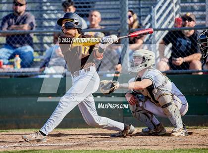 Thumbnail 2 in Yuba City @ Granite Bay (CIF SJS D2 Playoff) photogallery.