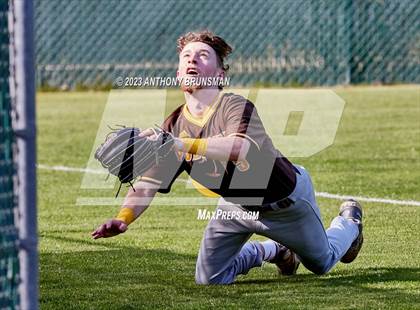 Thumbnail 1 in Yuba City @ Granite Bay (CIF SJS D2 Playoff) photogallery.